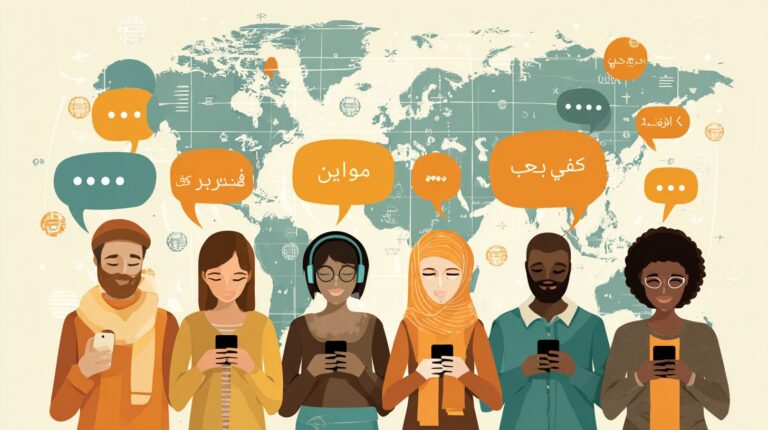 Why Multilingual Support Matters for Global Brands