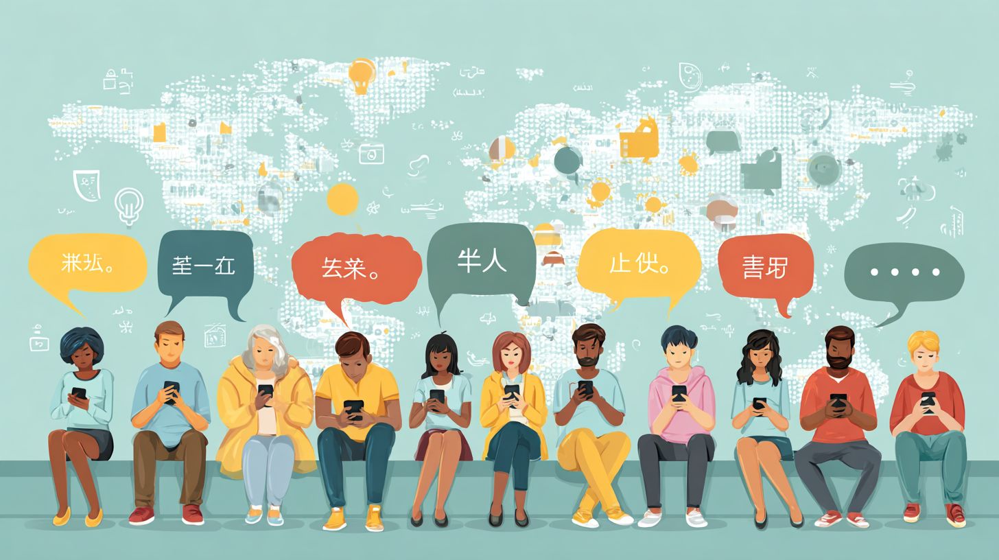 Building a Multi-Language Content Library