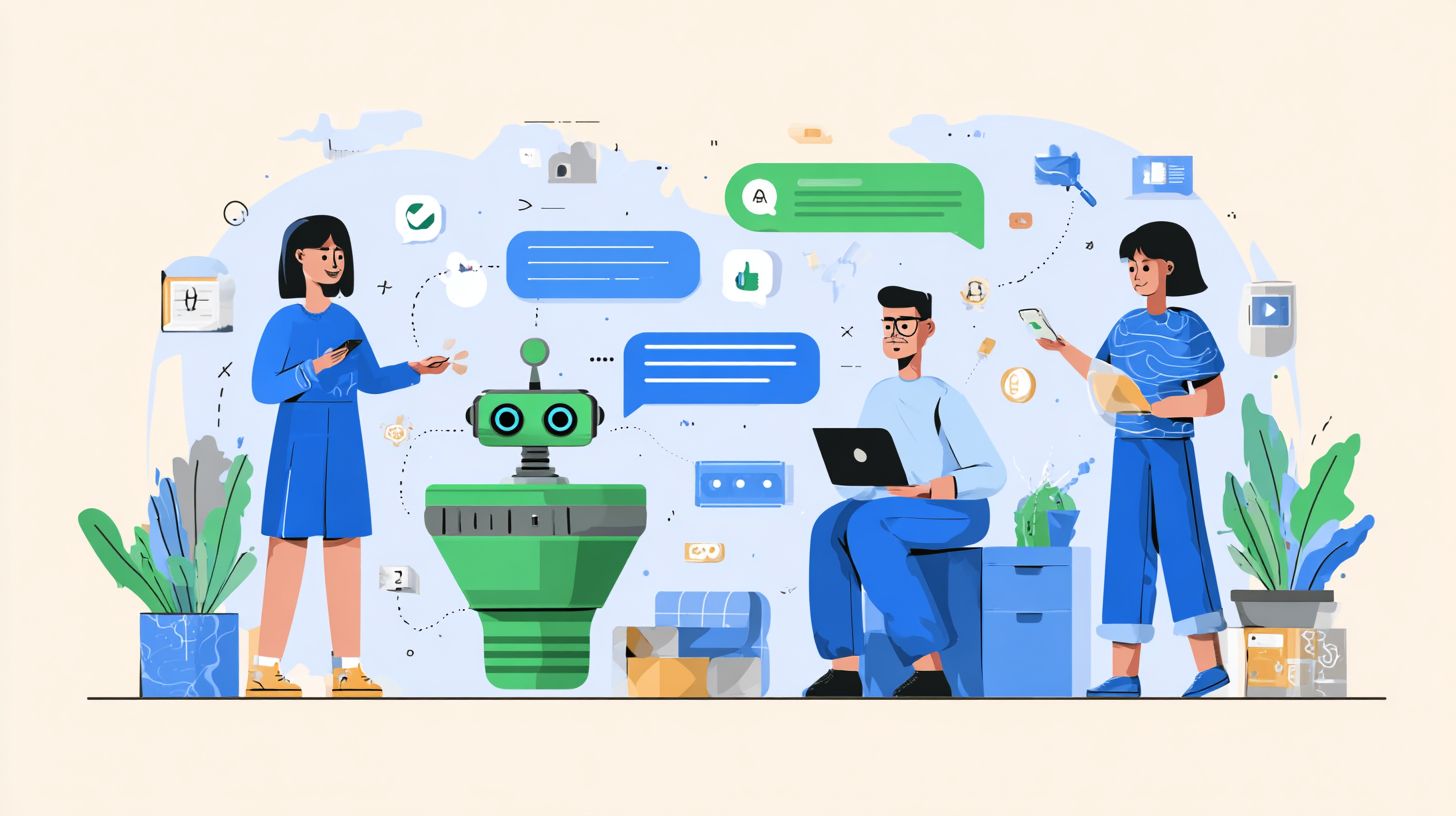 Understanding Facebook Chatbot Funnels