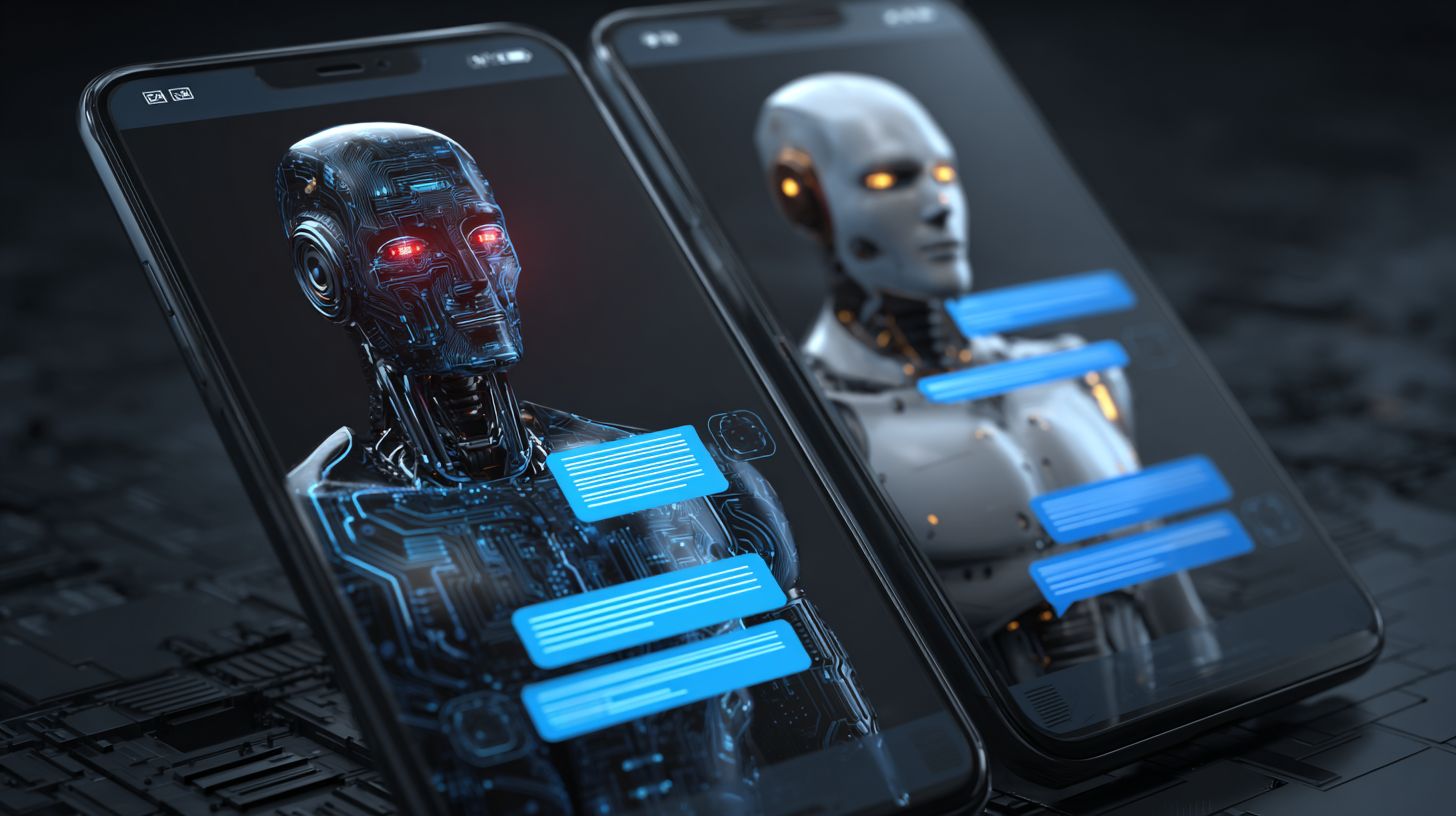 Understanding Hybrid Messenger Bots