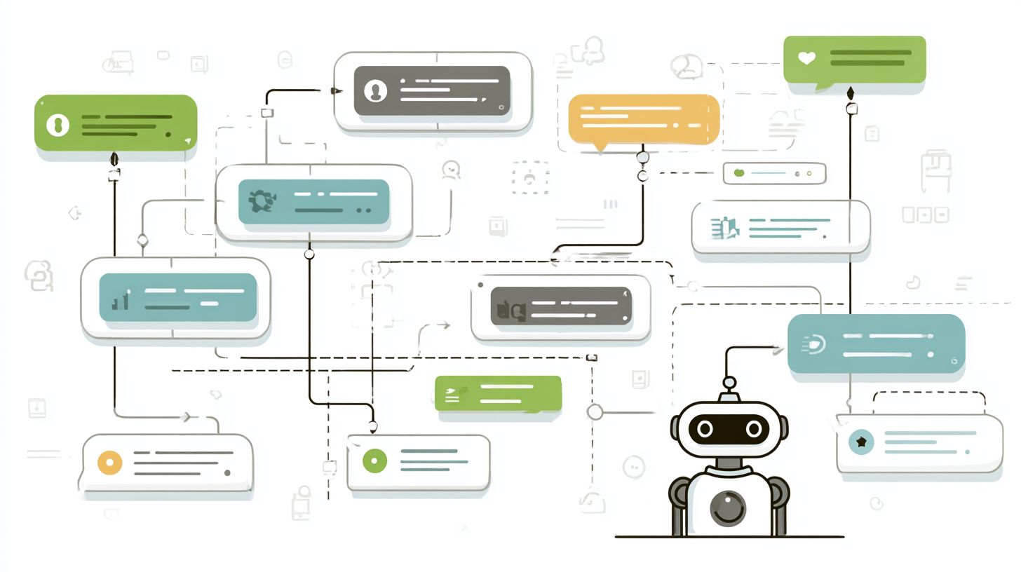 How to Design Chatbot Conversation Flow: Engagement Tips