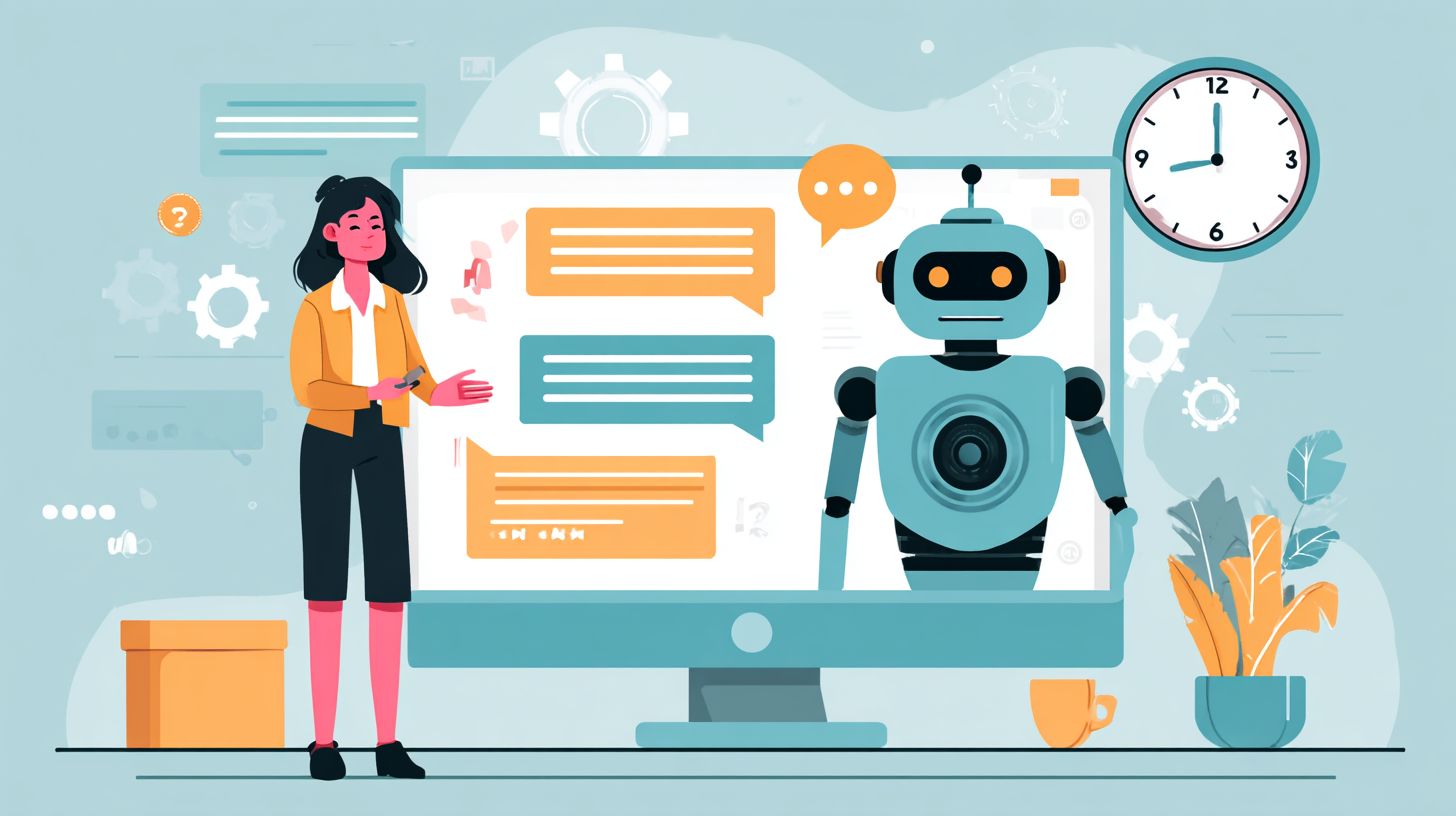What Are the Key Benefits of Using AI Chatbots for 24/7 Customer Support?