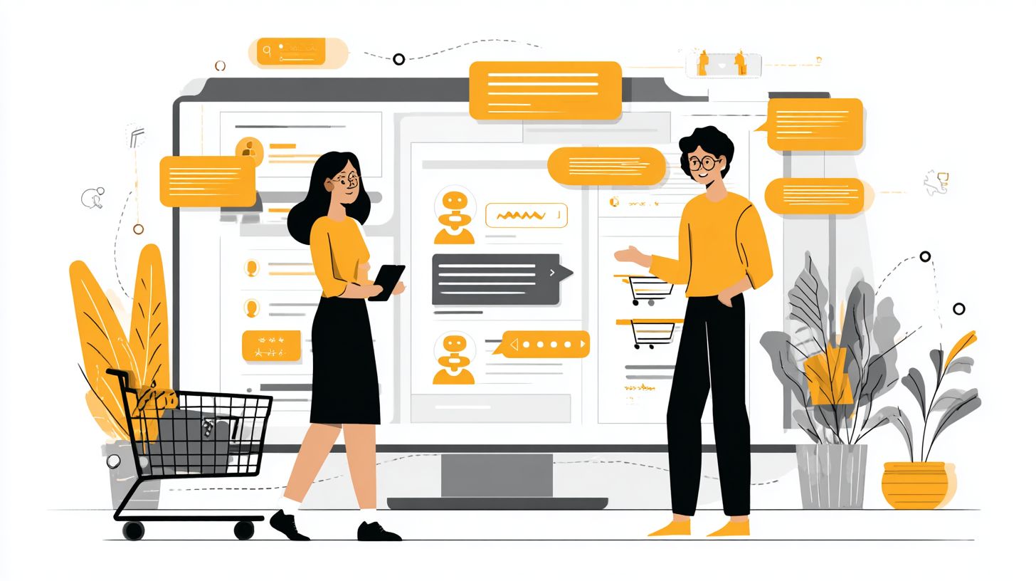 How to Use Chatbots? Integration for Sales and Service