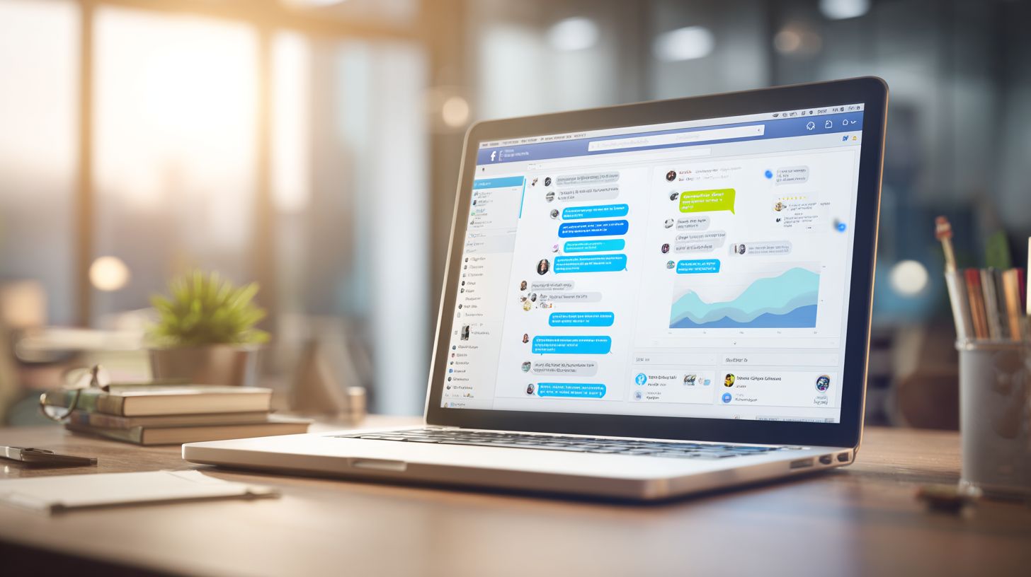 What are the key benefits of using Facebook CRM and Messenger Bots according to How to Use Facebook CRM and Messenger Bots: A Guide for Businesses?