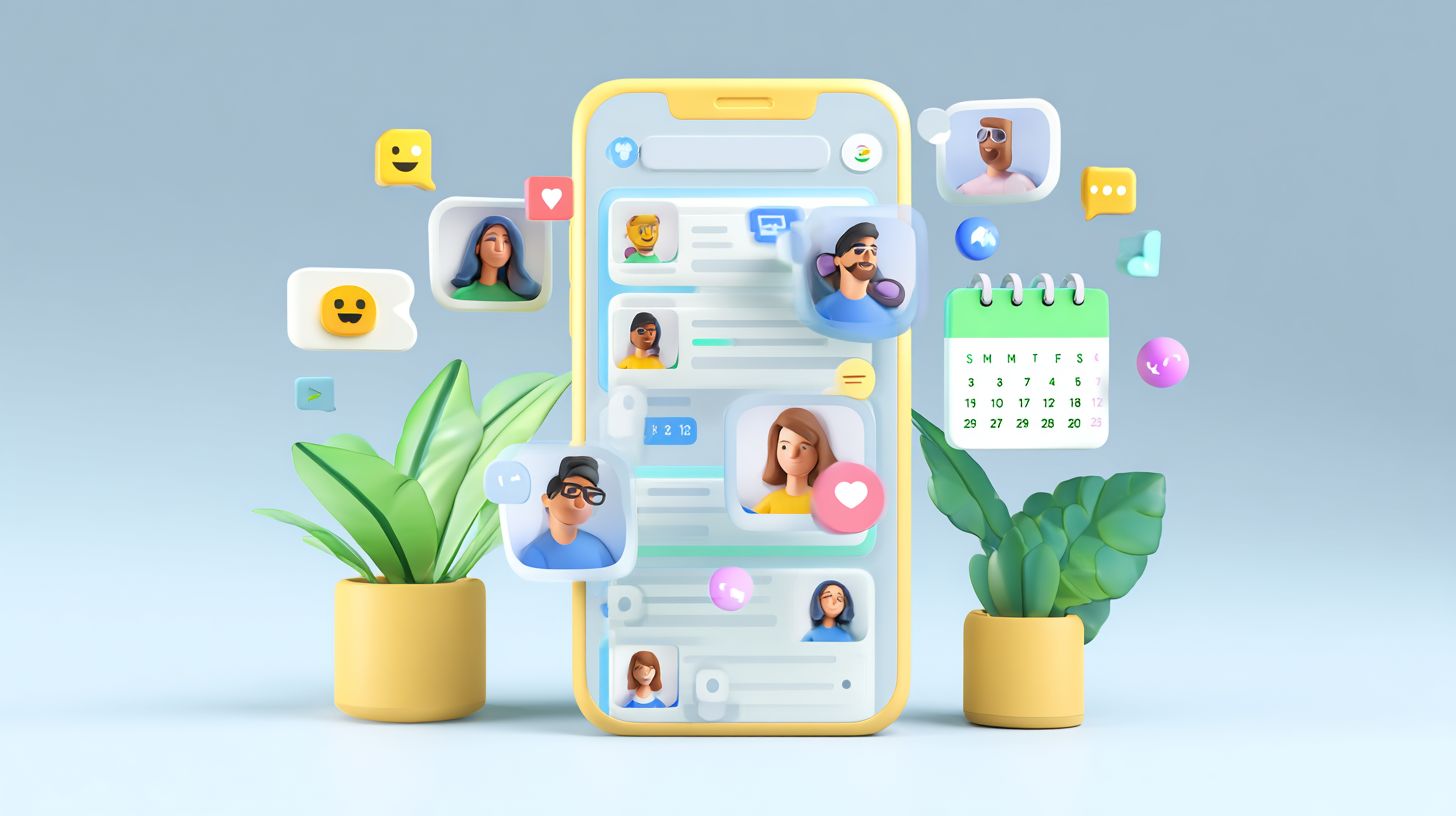 Popular Chat Extension Types