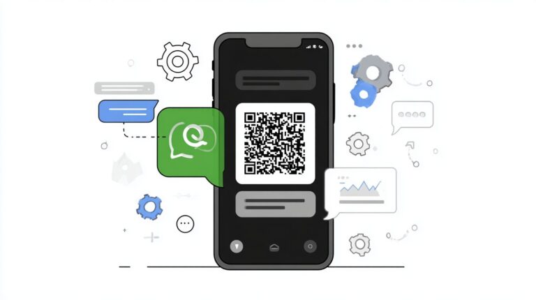 QR Codes for Messenger Bots Overview