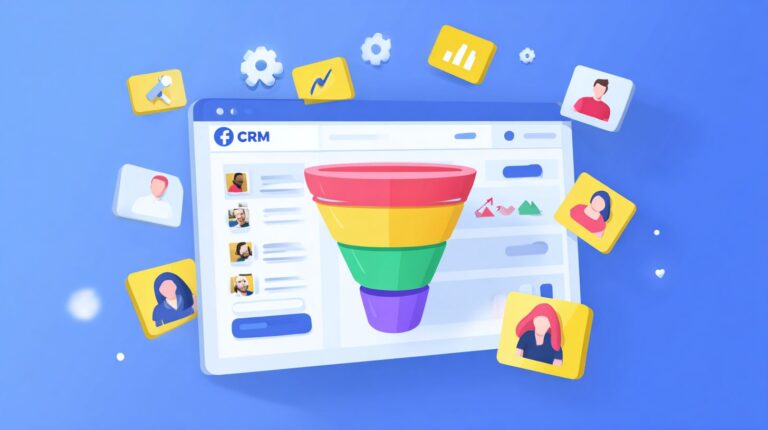 Understanding Facebook CRM Capabilities