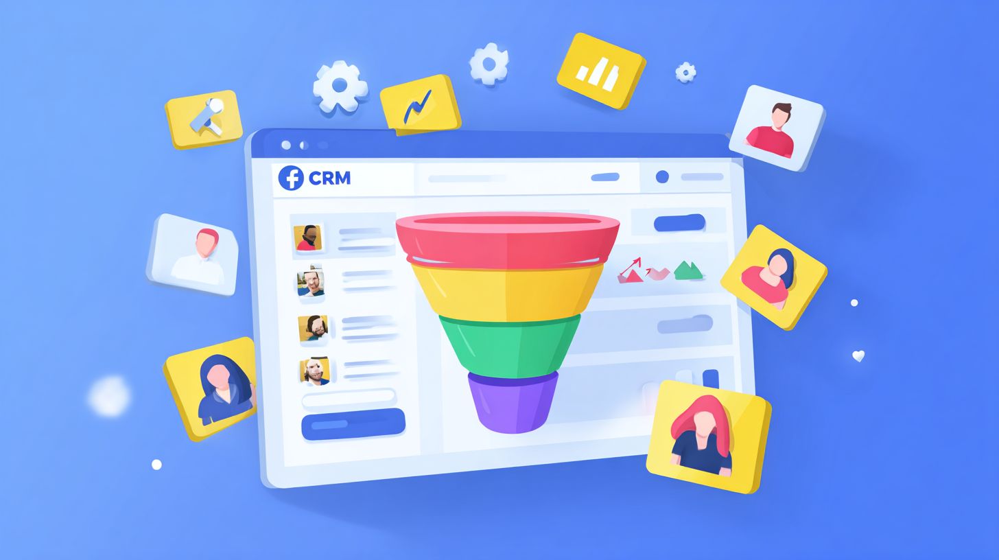 Understanding Facebook CRM Capabilities
