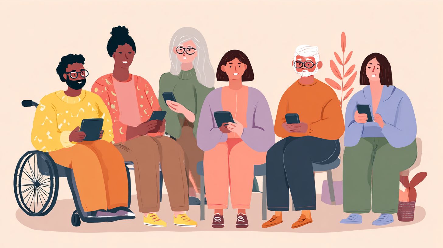 Real-Time Text Alternatives