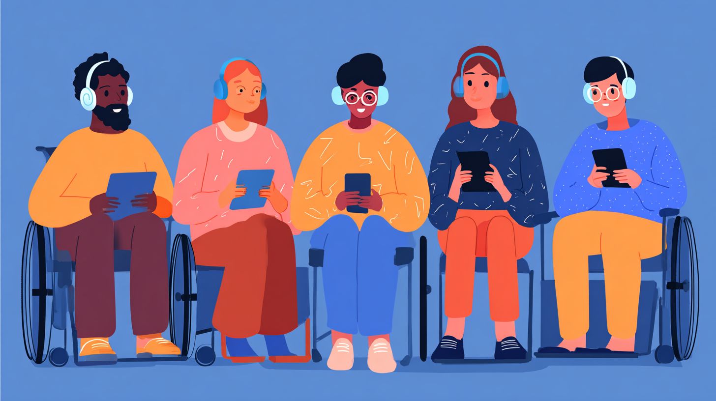 Key Accessible Chat Features