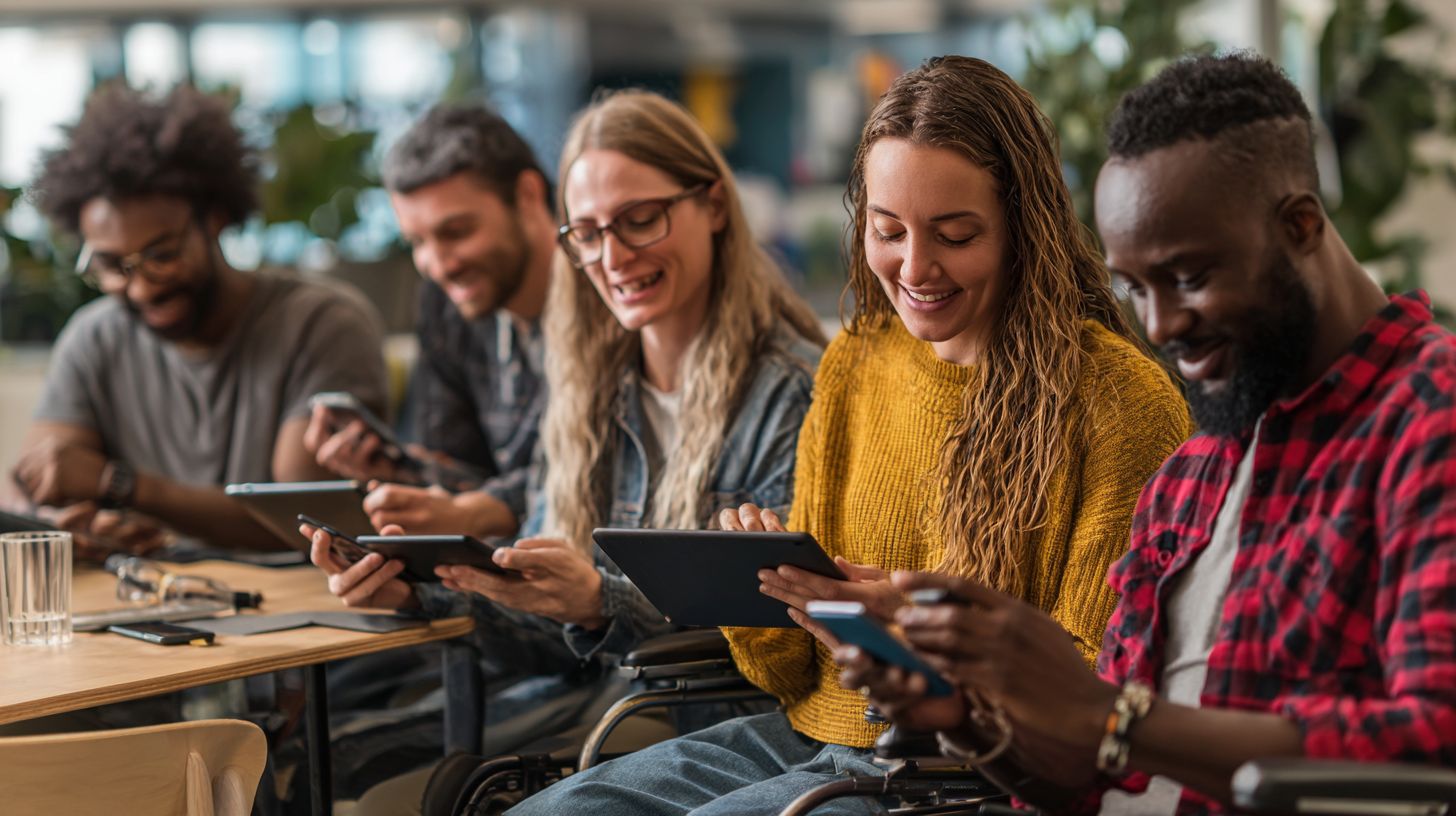 Understanding Accessibility in Chat Applications