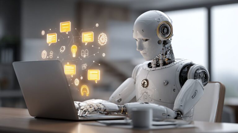 Core Functions of AI Content Assistants