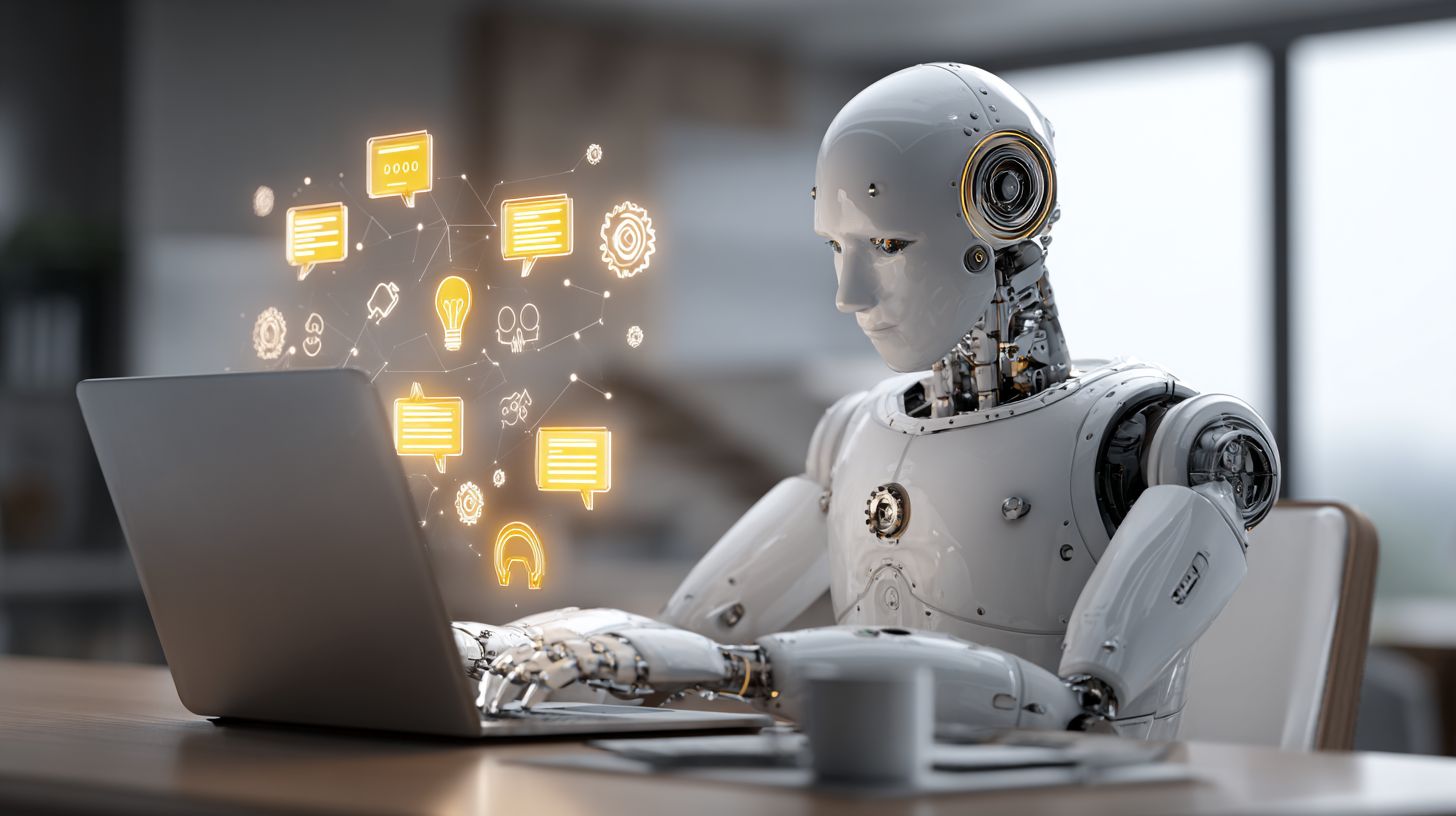 Core Functions of AI Content Assistants