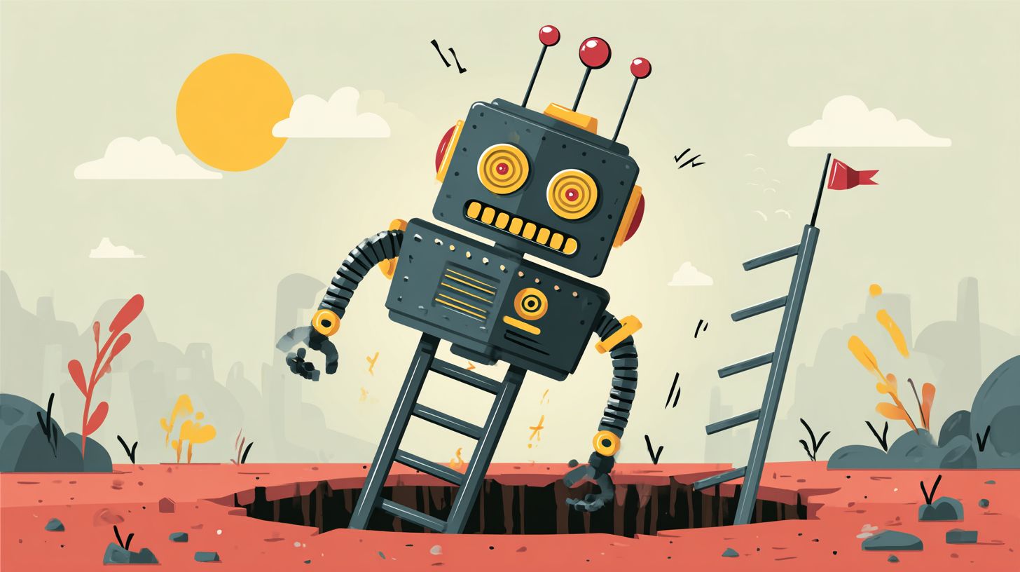 Poor Conversation Design