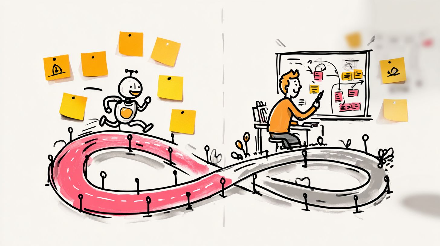 What role does Design Thinking play in problem-solving for chatbot UX?