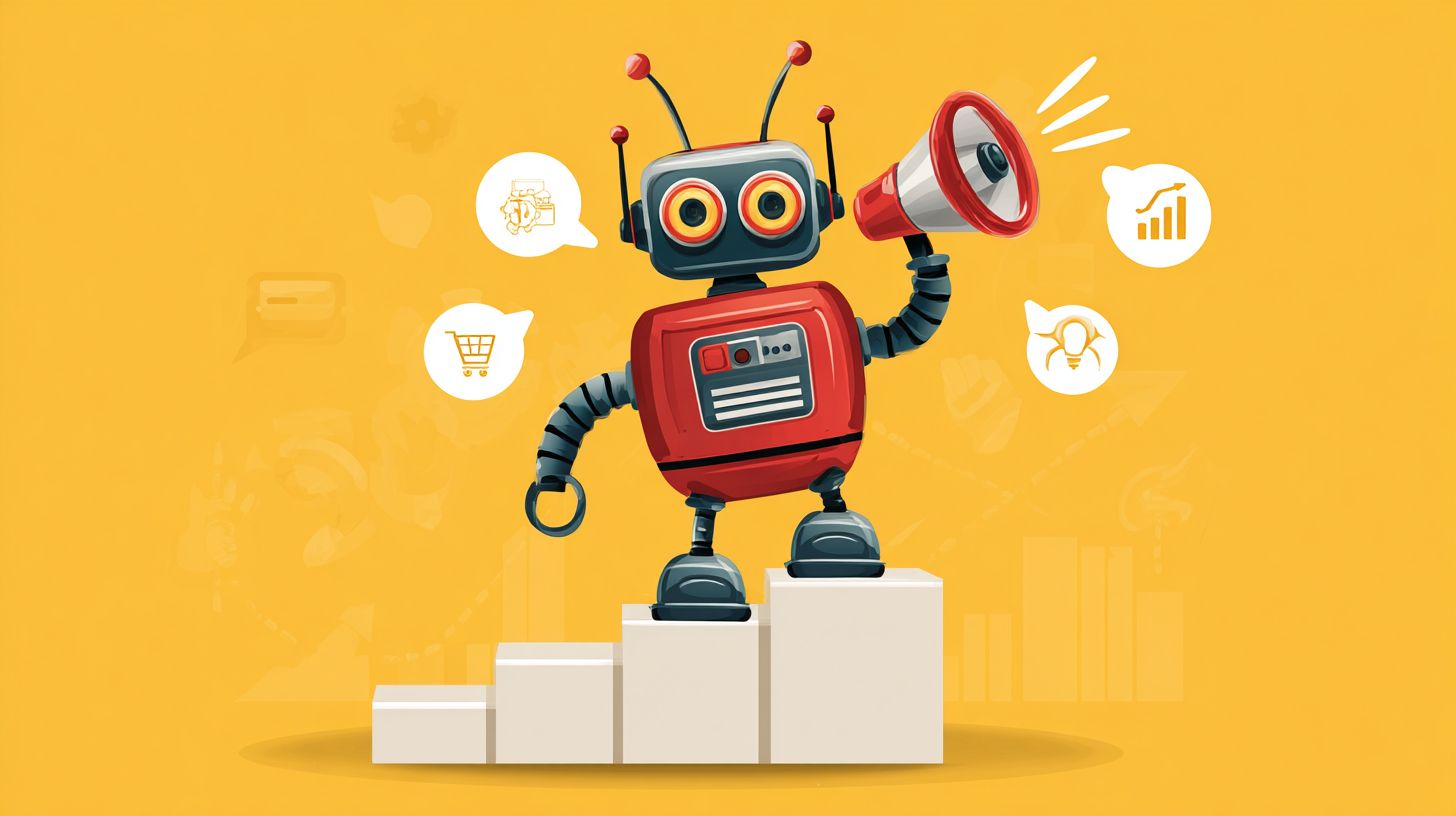 Step 1: Define Your Chatbot Marketing Goals