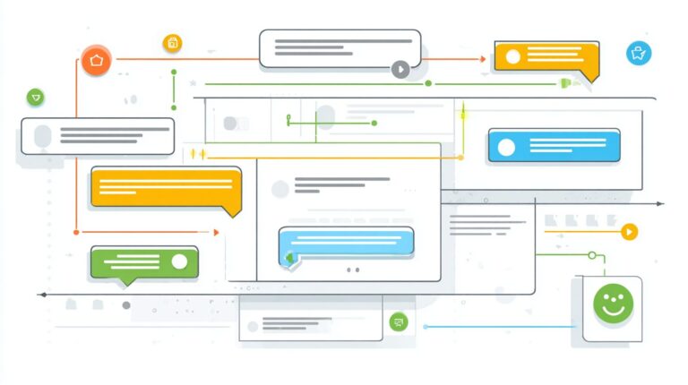 Understanding Linear Flow in Chatbots
