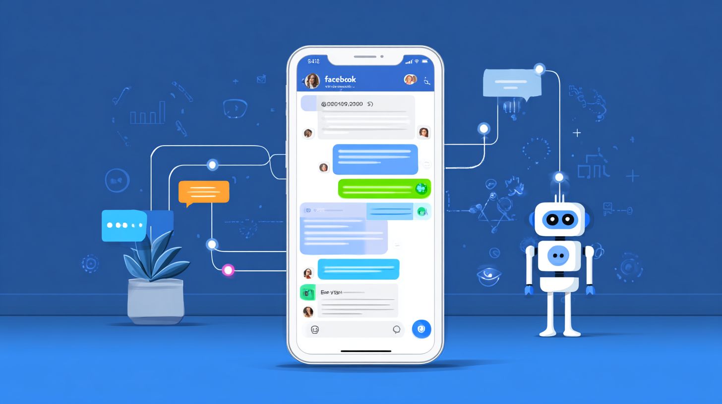 How do Messenger Ads integrate with bots?