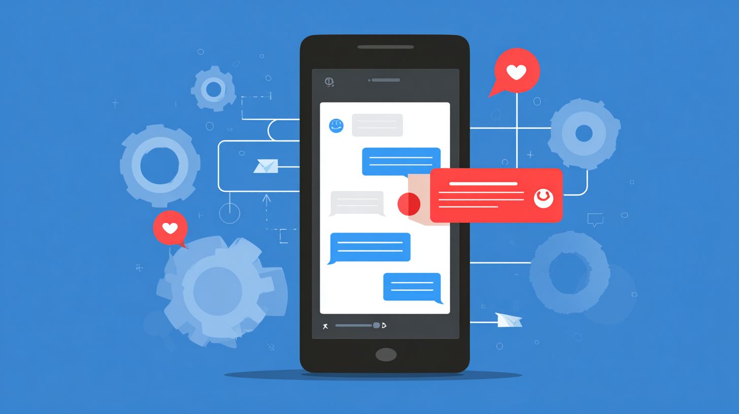 Connecting to Messenger API