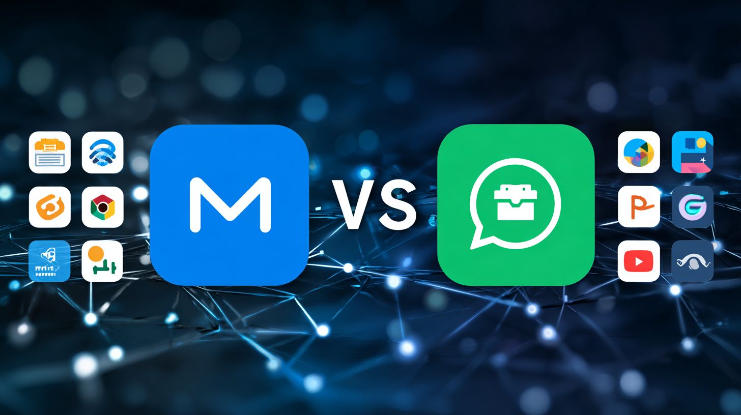 Core Feature Comparison