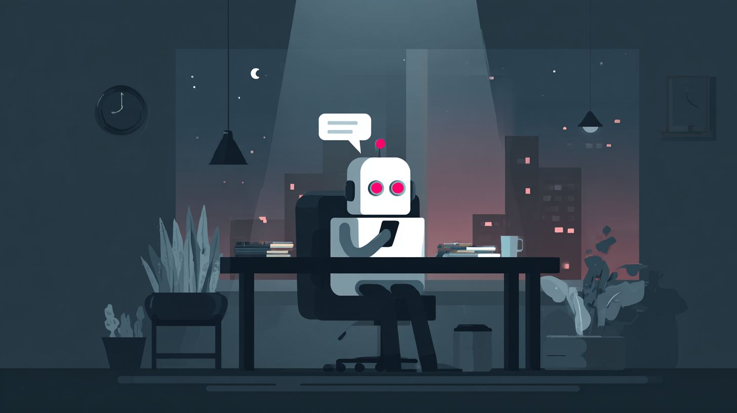 Benefits of Messenger Bots for After-Hours Support