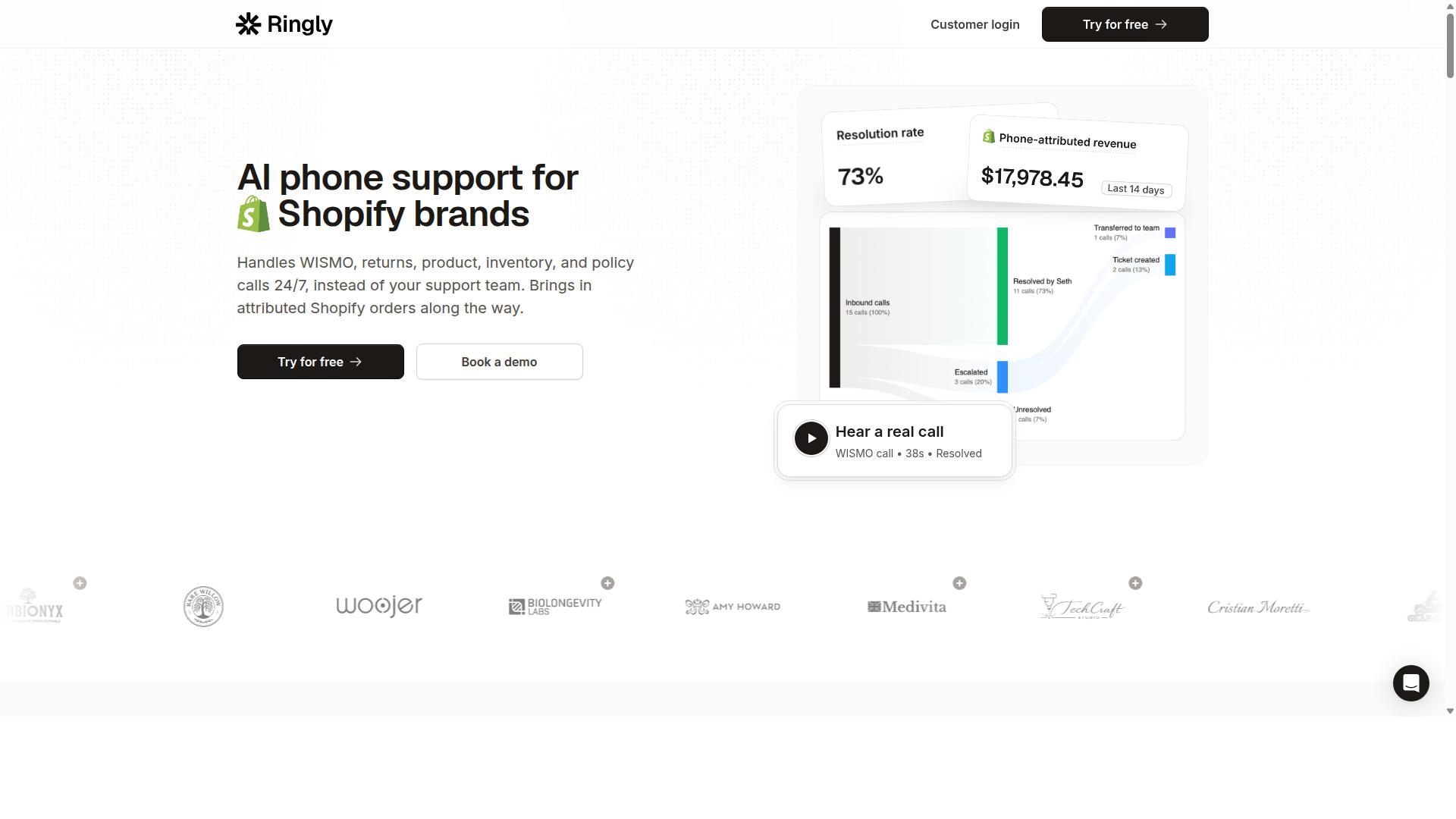 Ringly.io website