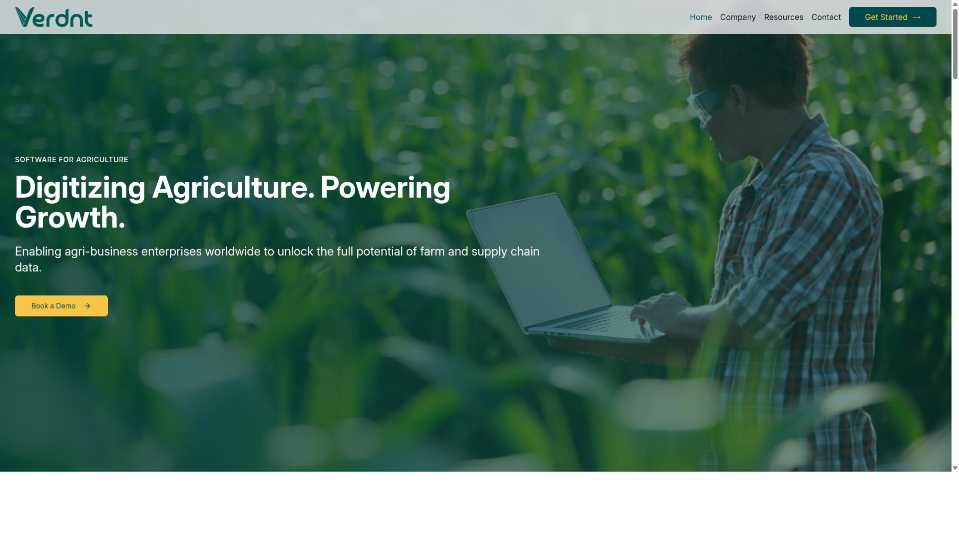 Kheti Buddy website