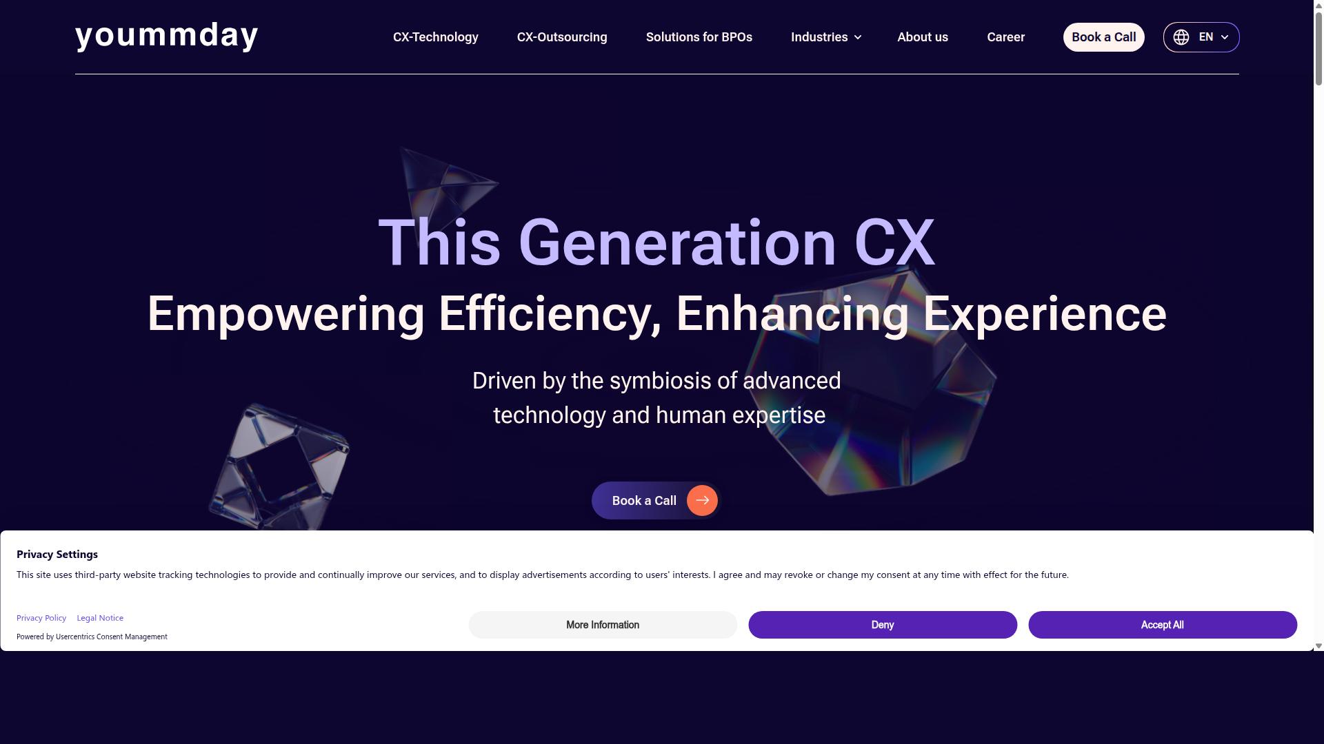 yoummday website