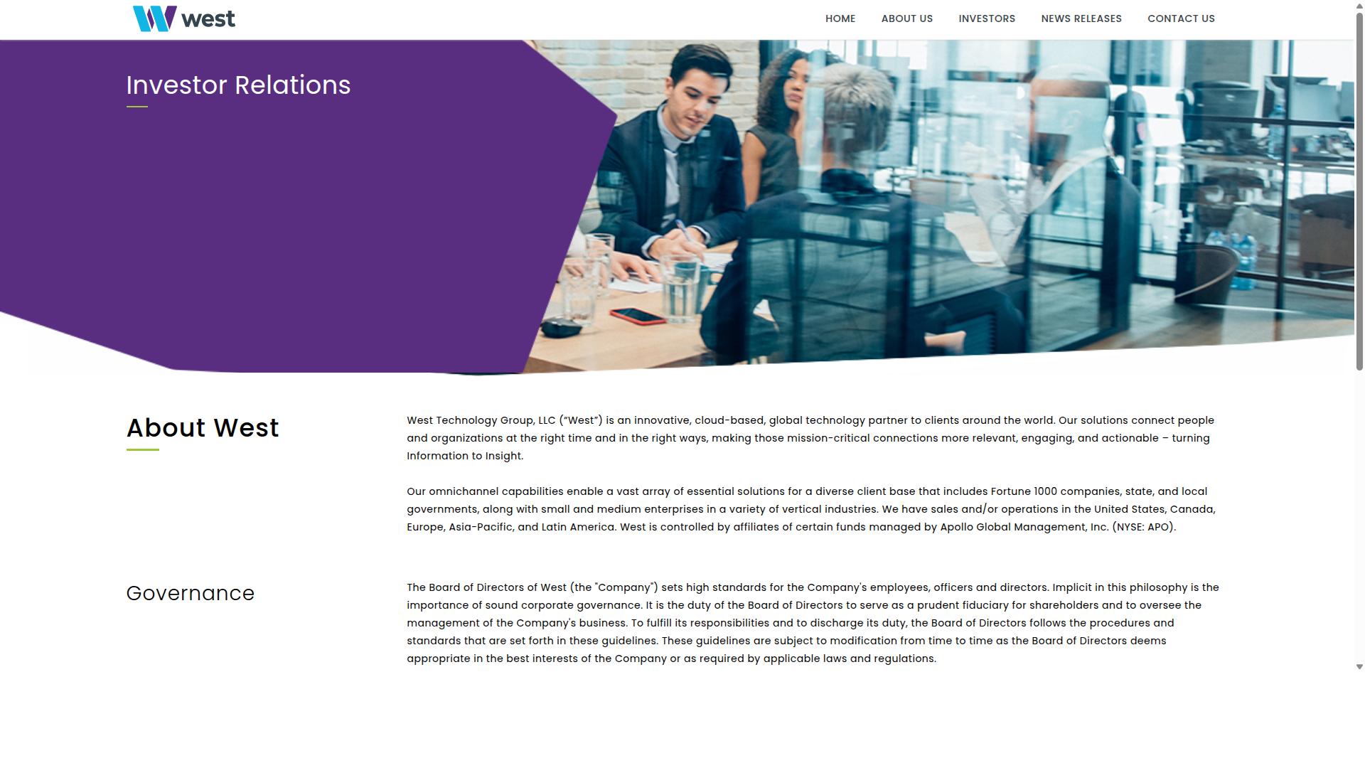 Mosaicx website