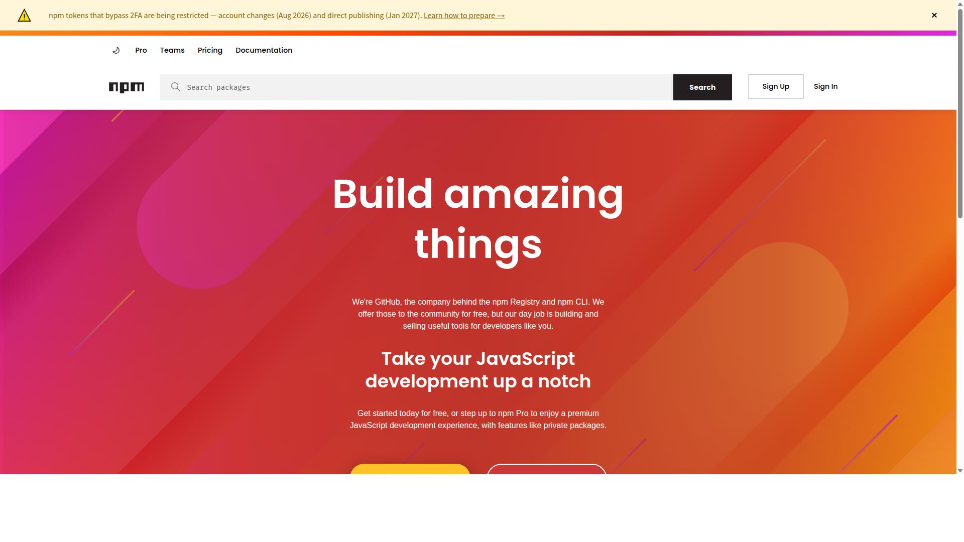 CometChat Pro website