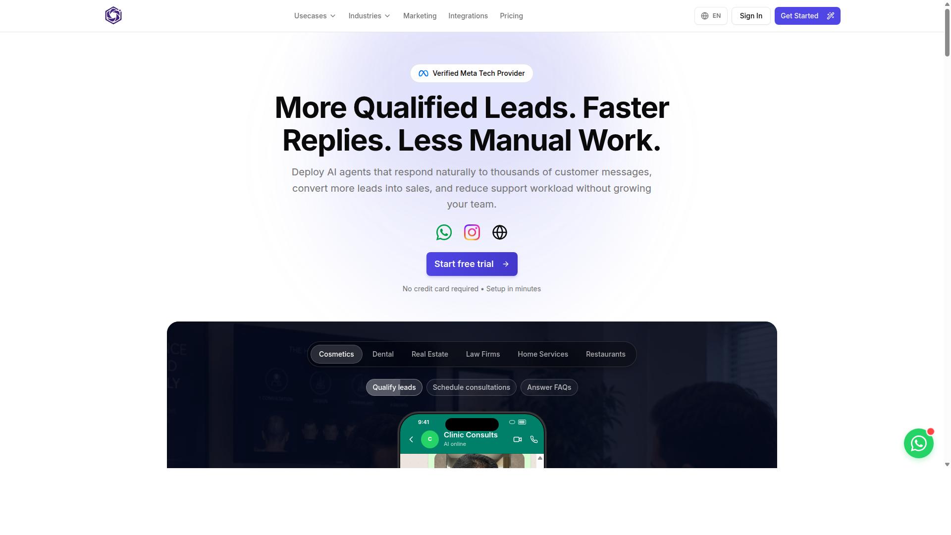 CXWizard website