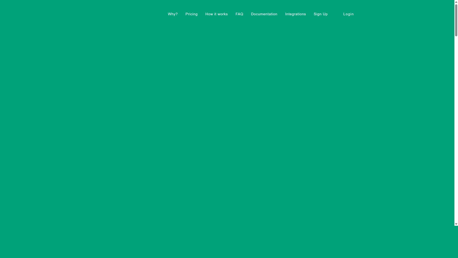 MessengerPeople website