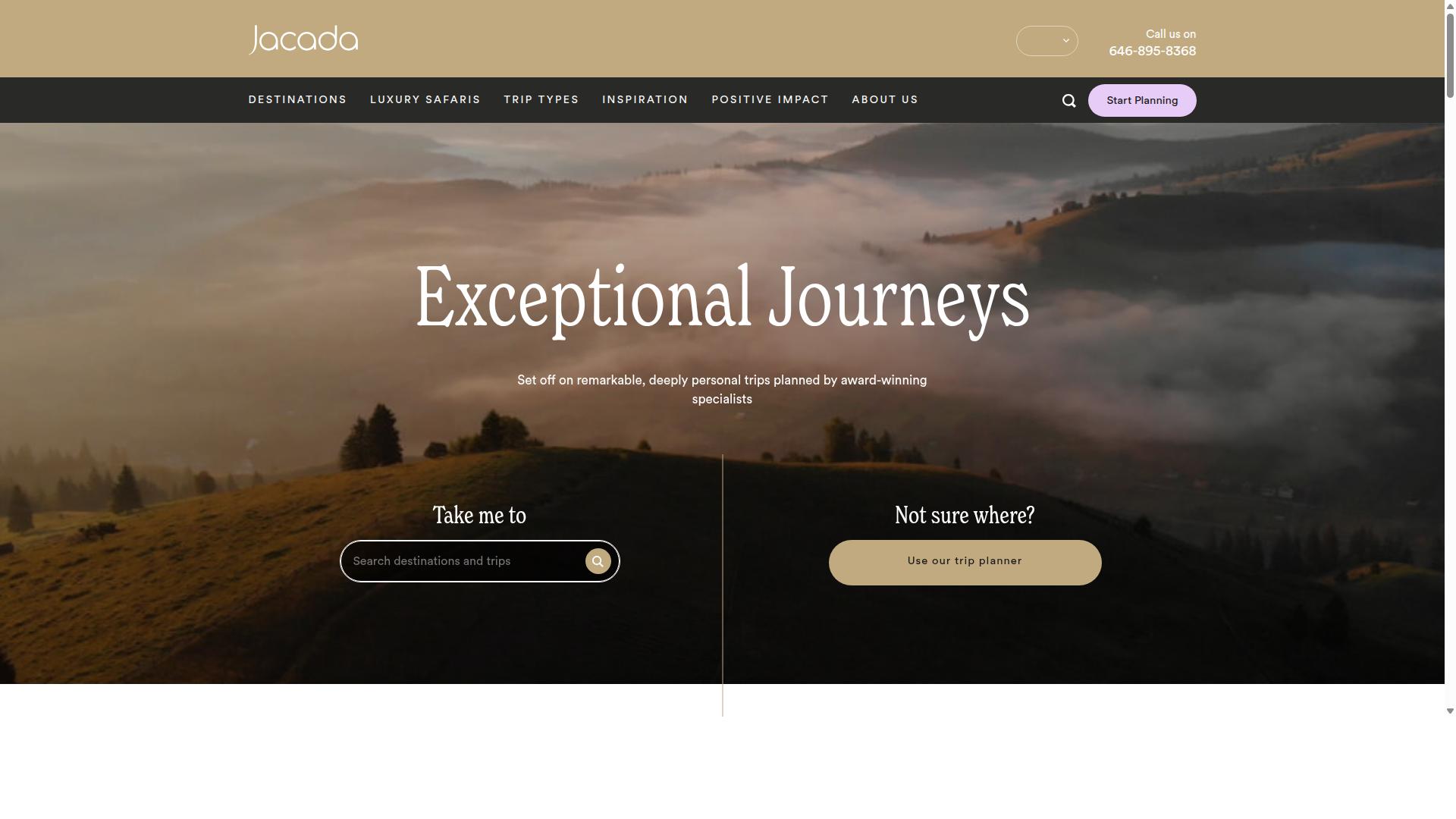 Jacada website