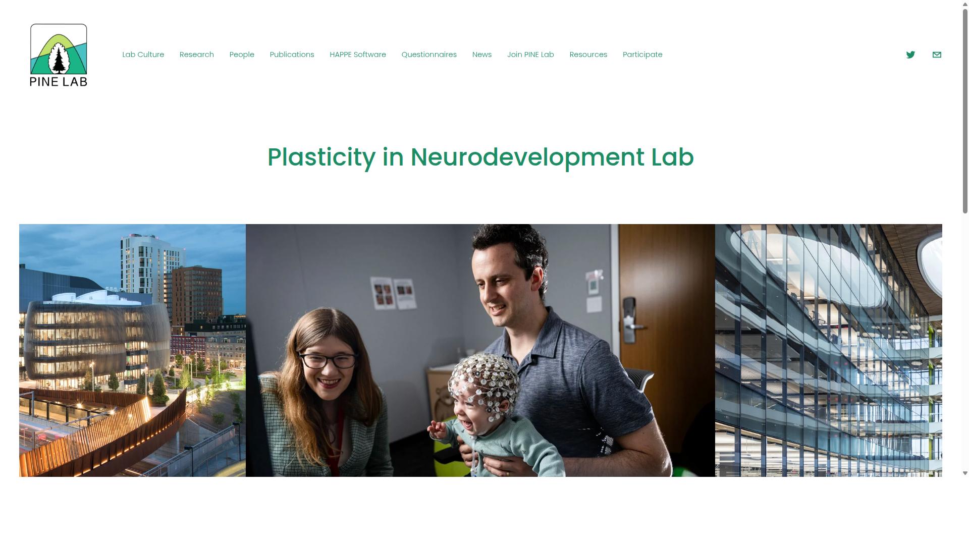 Happilee website