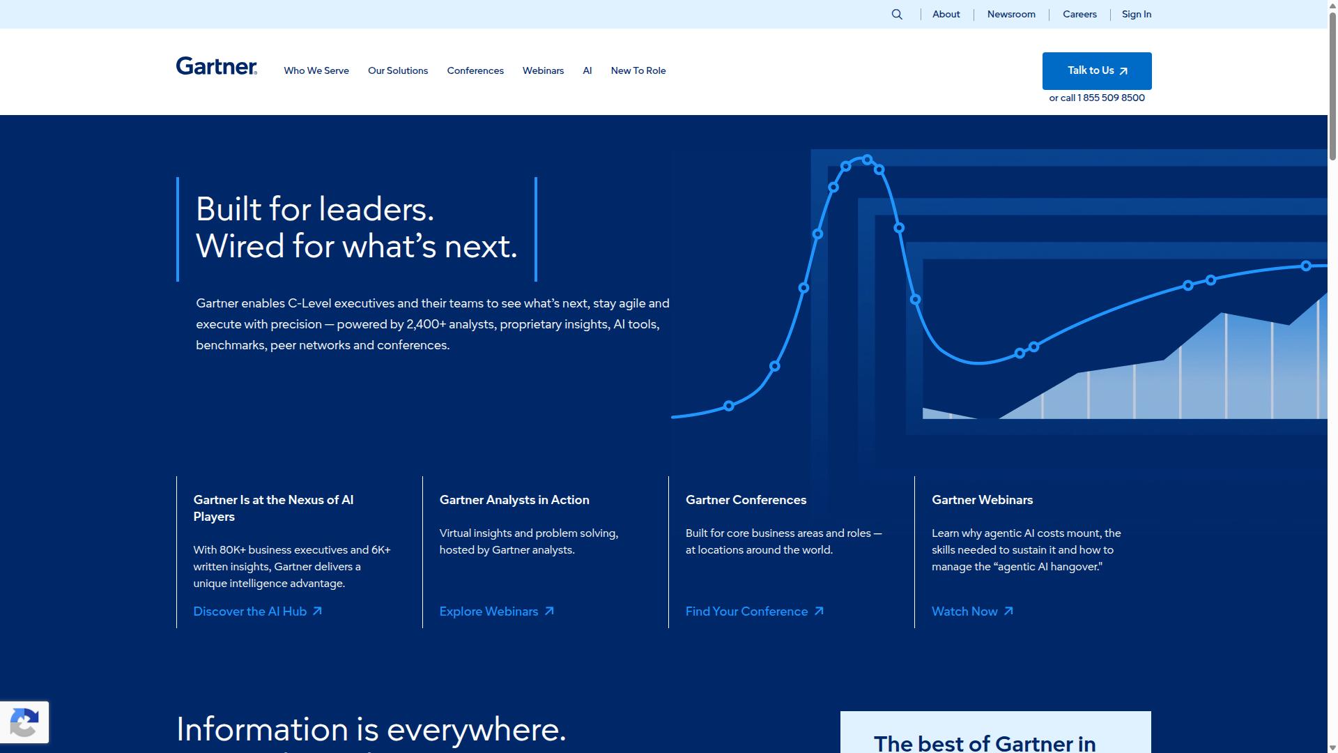 Engati website